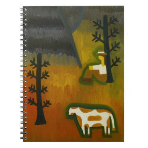 Carnet Dans le silence de la montagne 2007