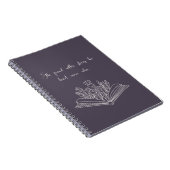 Carnet Dans les histoires (Côté Droit)