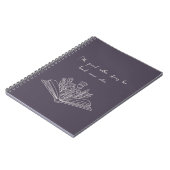 Carnet Dans les histoires (Côté gauche)