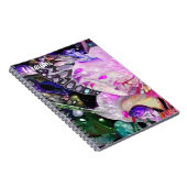 Carnet Dans les rêves (Côté Droit)