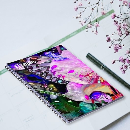 Carnet Dans les rêves
