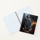 Carnet Dans les Ruines (Intérieur)