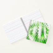 Carnet Dans l'herbe..... (Intérieur)