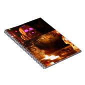 Carnet Dans l'obscurité (Côté Droit)