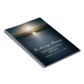 Carnet Dans l'océan funèbre affectueux du Guestbook | de (Côté Droit)