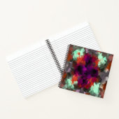 Carnet Dans l'ombre.... (Intérieur)