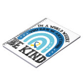 Carnet Dans Un Monde Où L'On Peut Être N'Importe Quoi (Côté gauche)