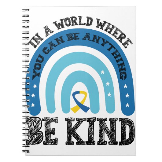 Carnet Dans Un Monde Où L'On Peut Être N'Importe Quoi (Devant)