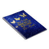 Carnet Dans un monde où vous pouvez être n'importe quoi.. (Côté Droit)