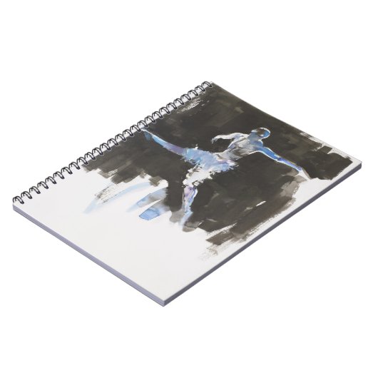 Carnet Danse (Côté gauche)