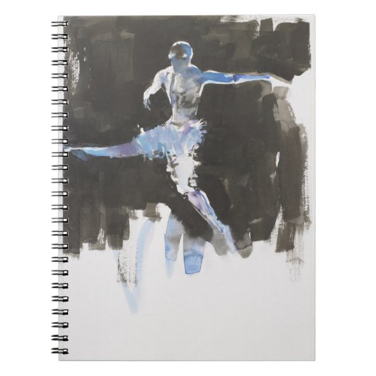 Carnet Danse (Devant)