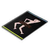 Carnet Danse (Côté gauche)