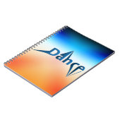 Carnet Danse (Côté gauche)