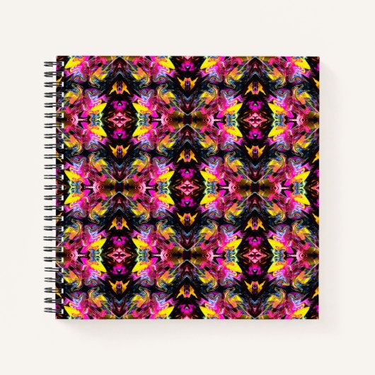 Carnet Danse... (Devant)