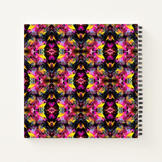 Carnet Danse... (Dos)