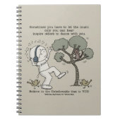 Carnet Danse (Devant)