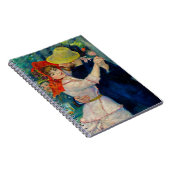 Carnet Danse à Bougival Pierre Renoir (Côté Droit)