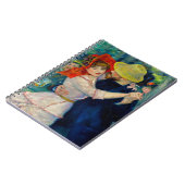 Carnet Danse à Bougival Pierre Renoir (Côté gauche)