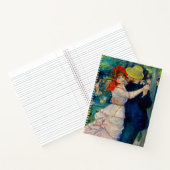 Carnet Danse à Bougival Pierre Renoir (Intérieur)