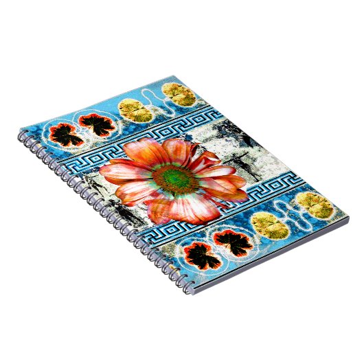 Carnet Danse ancienne (Côté Droit)