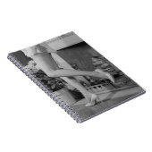 Carnet Danse de femme (Côté Droit)