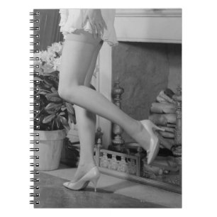 Carnet Danse de femme