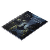 Carnet Danse de pluie de minuit (Côté gauche)