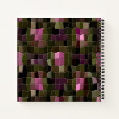 Carnet Danse de printemps..... (Dos)