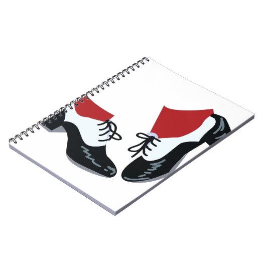 Carnet Danse de robinet (Côté gauche)