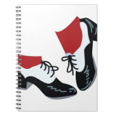 Carnet Danse de robinet (Devant)