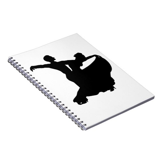 Carnet Danse de salon (Côté Droit)