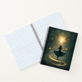 Carnet Danse des Papillons (Intérieur)