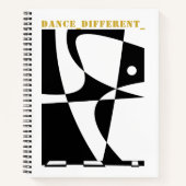 CARNET DANSE_DIFFÉRENTE_ (Devant)