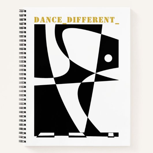CARNET DANSE_DIFFÉRENTE_ (Devant)