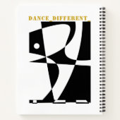 CARNET DANSE_DIFFÉRENTE_ (Dos)