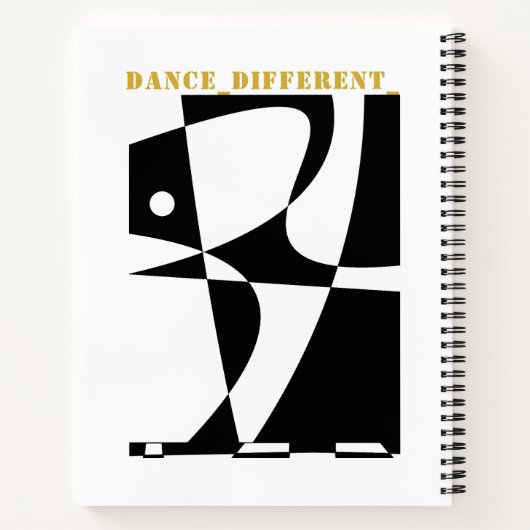 CARNET DANSE_DIFFÉRENTE_ (Dos)