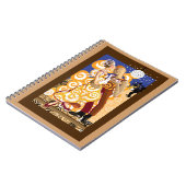 Carnet Danse et romance (Côté gauche)