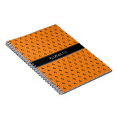 Carnet Danse Ethnique, Traditionnelle (Côté Droit)