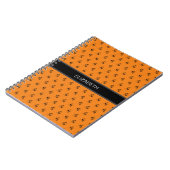 Carnet Danse Ethnique, Traditionnelle (Côté gauche)