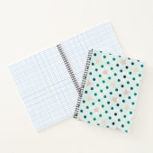 Carnet Danse étoilée double face (Intérieur)