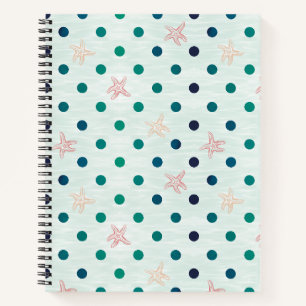 Carnet Danse étoilée double face