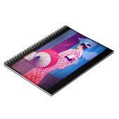 Carnet Danse Geisha (Côté gauche)