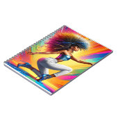 Carnet Danse solo (Côté gauche)
