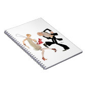 Carnet Danser (Côté Droit)