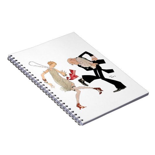 Carnet Danser (Côté Droit)