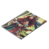 CARNET DANSER GYPSI (Côté gauche)