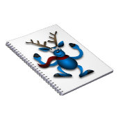 CARNET DANSER REINDEER (Côté Droit)