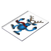 CARNET DANSER REINDEER (Côté gauche)