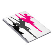 Carnet danseur (Côté Droit)