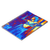 Carnet Danseur (Côté gauche)
